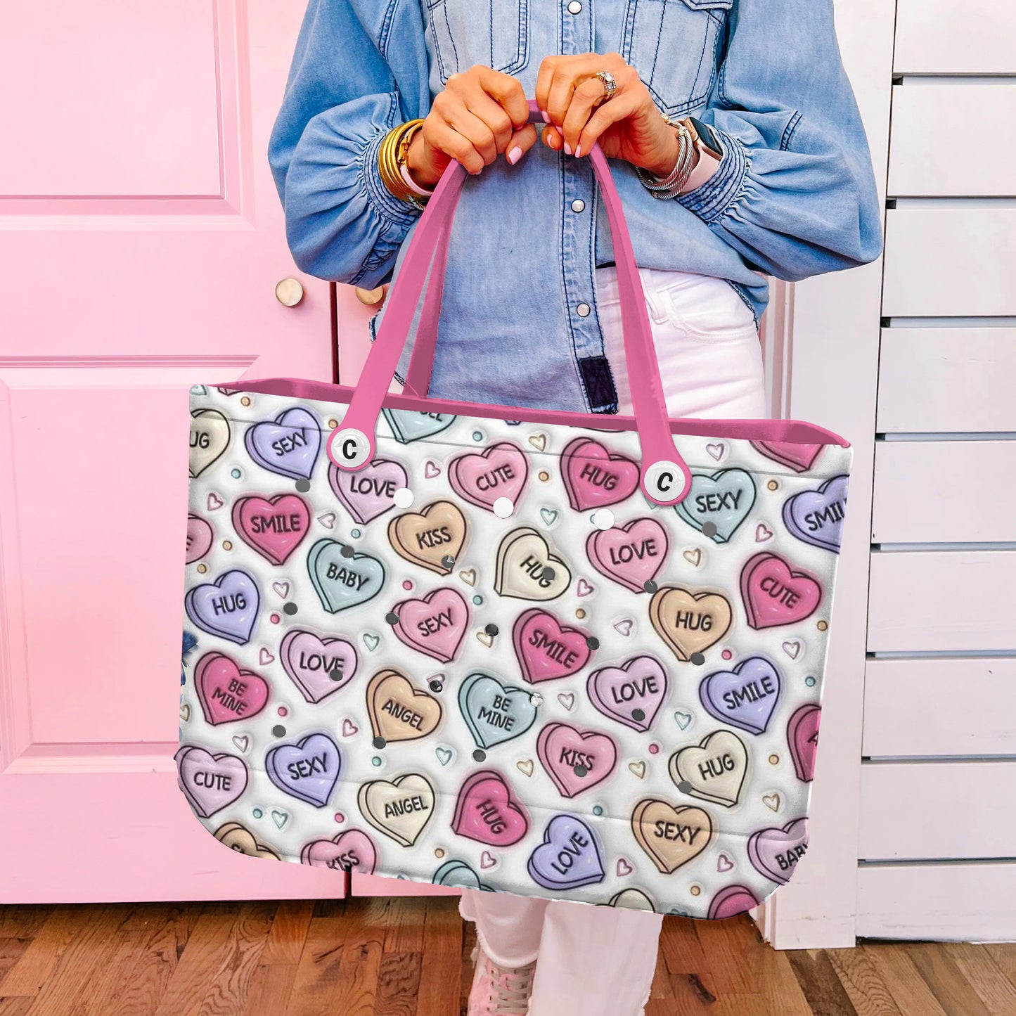 Spheregoods Cee™ Bag Love Heart