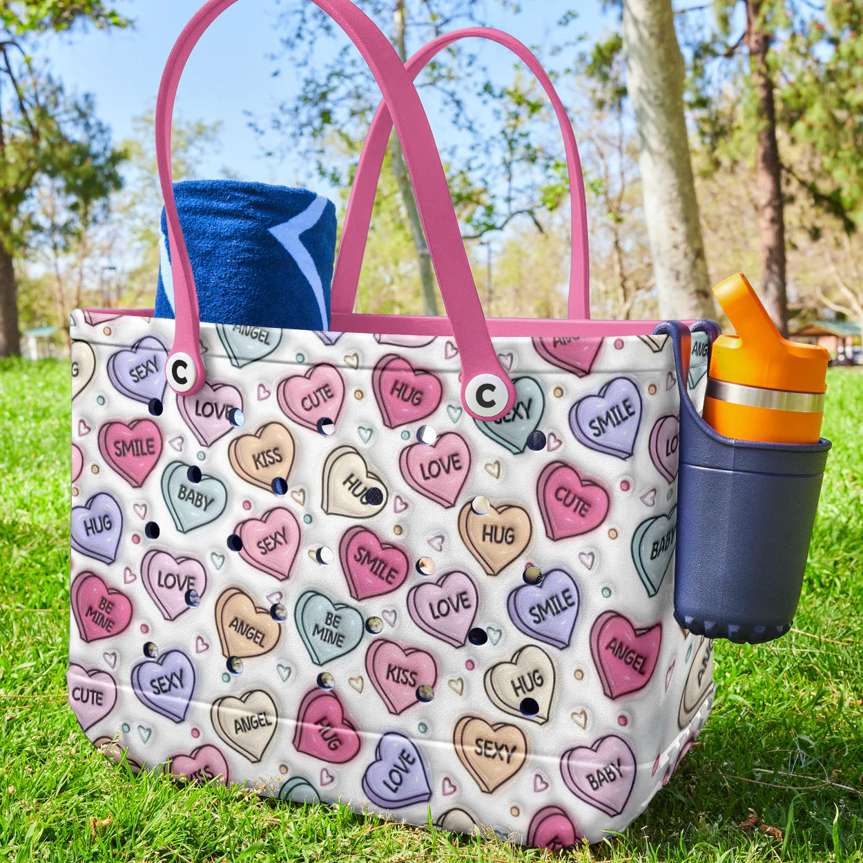 Spheregoods Cee™ Bag Love Heart
