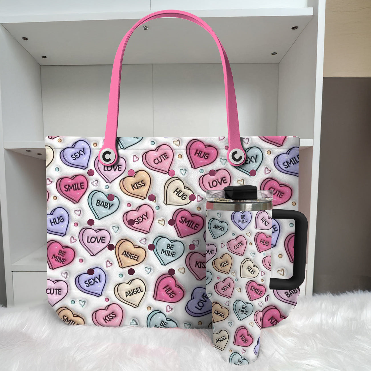 Spheregoods Cee™ Bag Love Heart