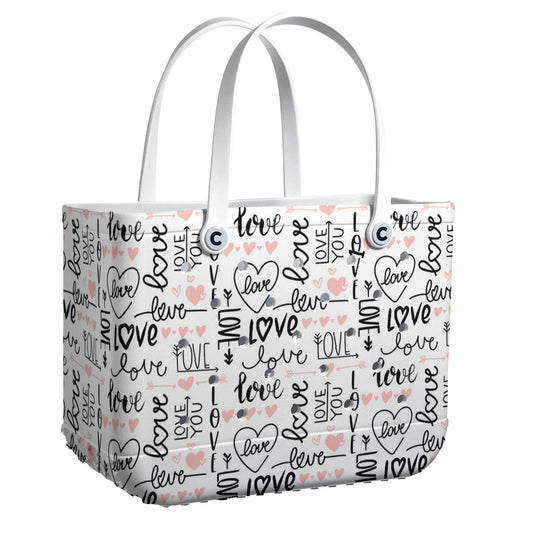 Spheregoods Cee™ Bag Love Notes