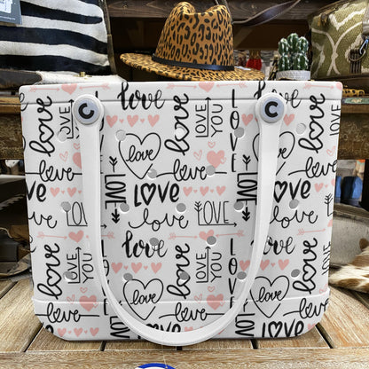 Spheregoods Cee™ Bag Love Notes