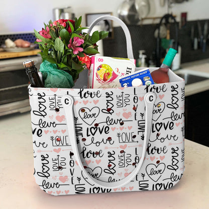 Spheregoods Cee™ Bag Love Notes