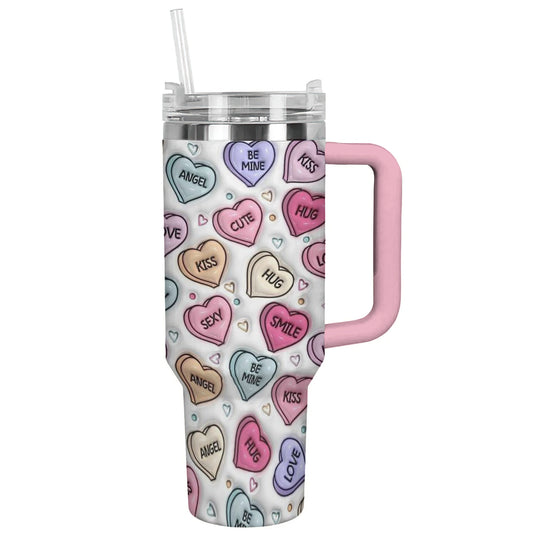 Spheregoods Tumbler Love Heart