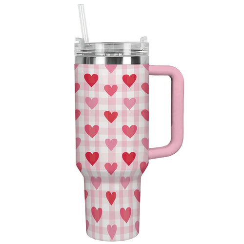 Spheregoods Tumbler Love is in the Air