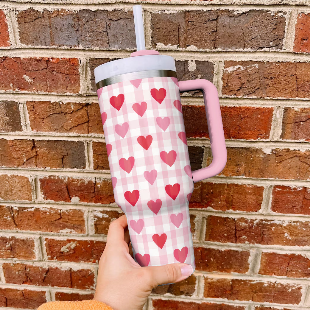 Spheregoods Tumbler Love is in the Air