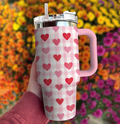 Spheregoods Tumbler Love is in the Air