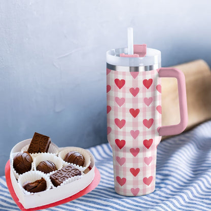 Spheregoods Tumbler Love is in the Air