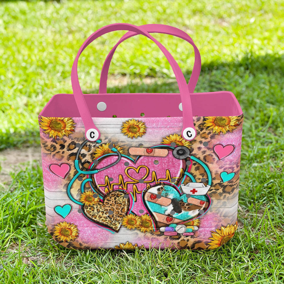 Spheregoods Cee™ Bag Love and Care