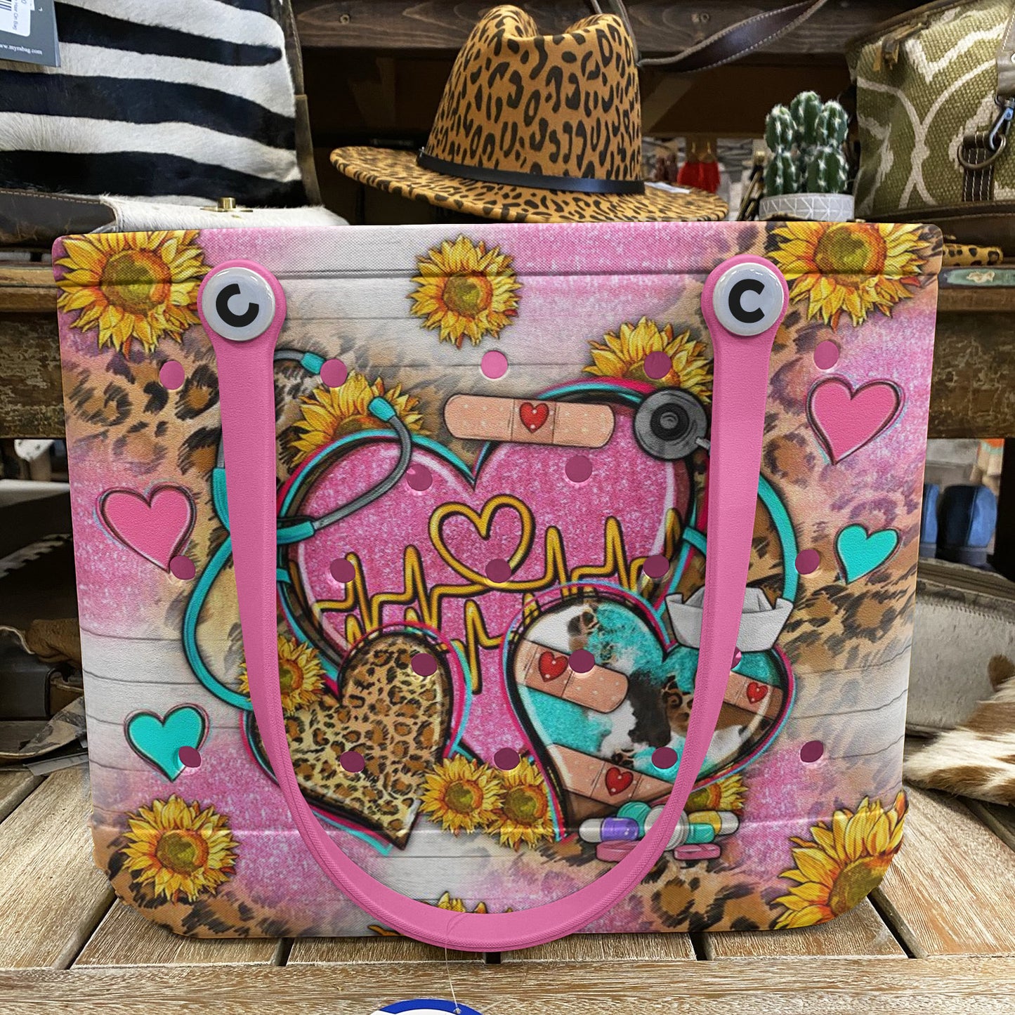 Spheregoods Cee™ Bag Love and Care