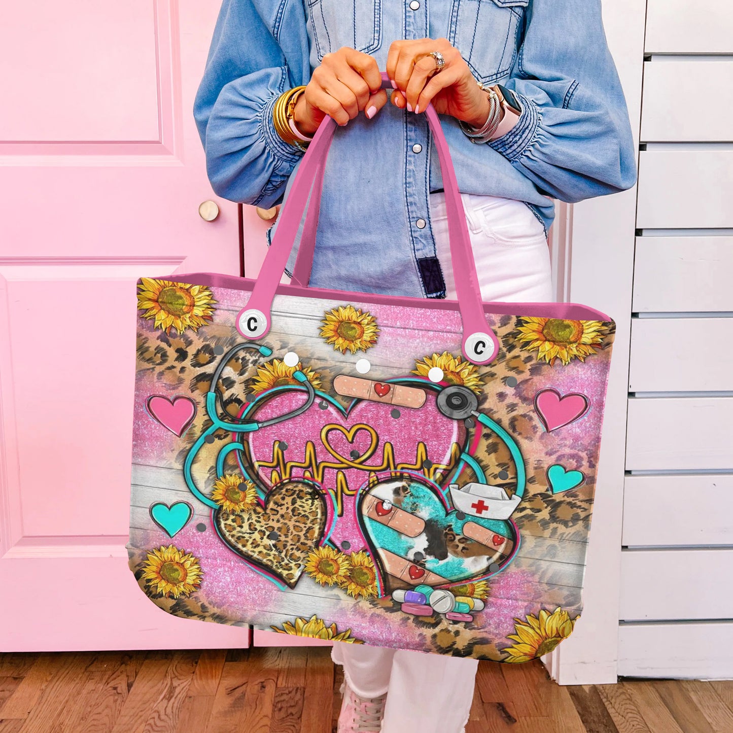 Spheregoods Cee™ Bag Love and Care