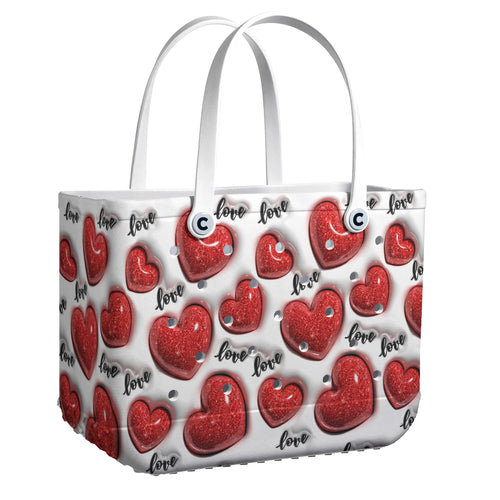 Spheregoods Cee™ Bag Love is All Around