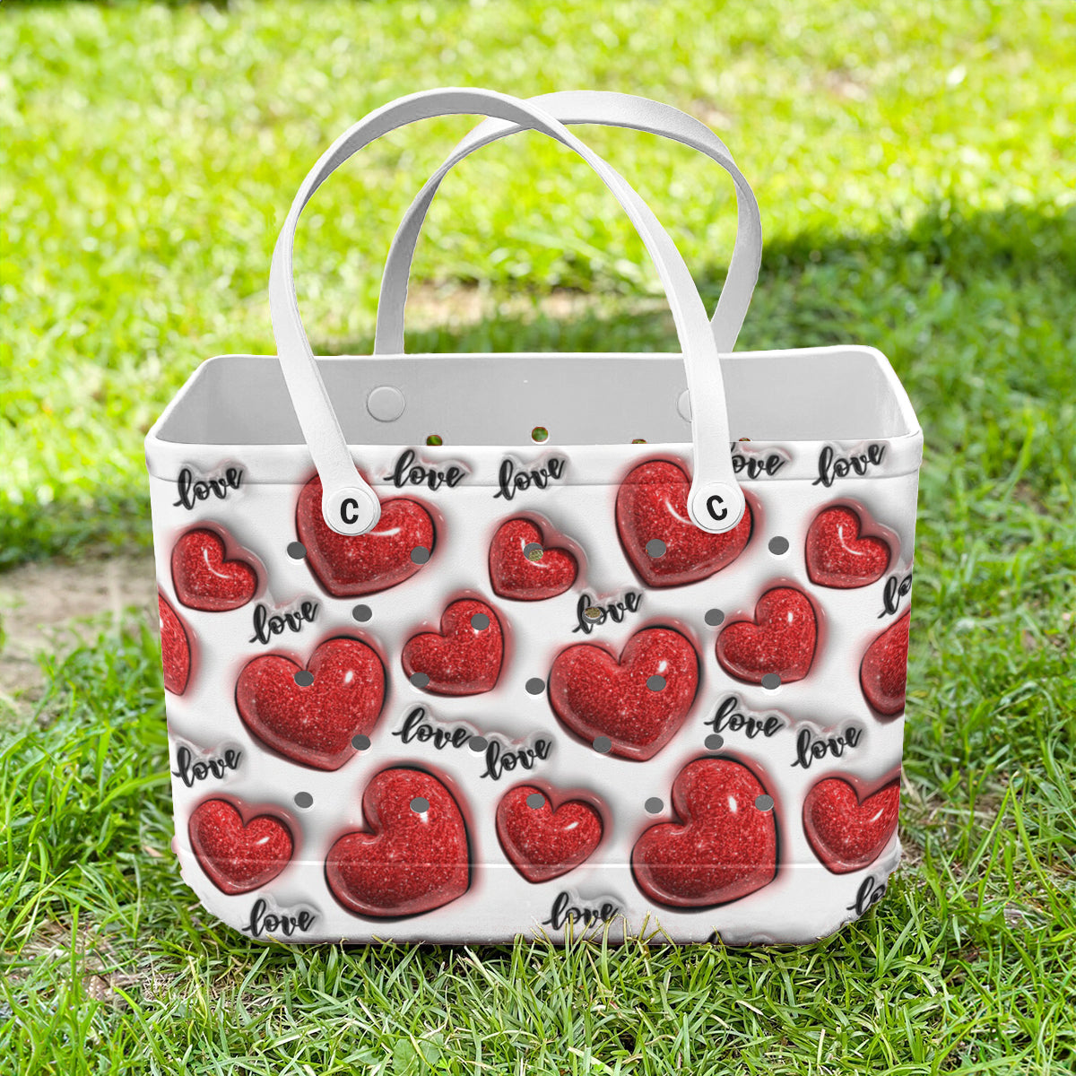 Spheregoods Cee™ Bag Love is All Around