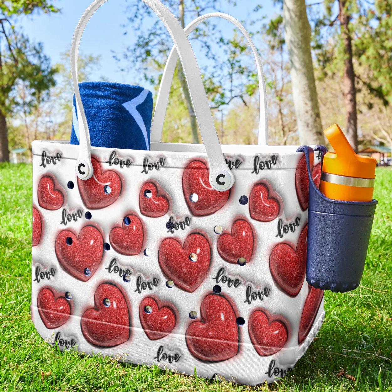 Spheregoods Cee™ Bag Love is All Around