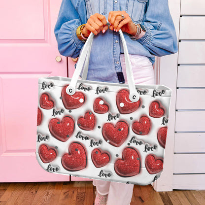 Spheregoods Cee™ Bag Love is All Around