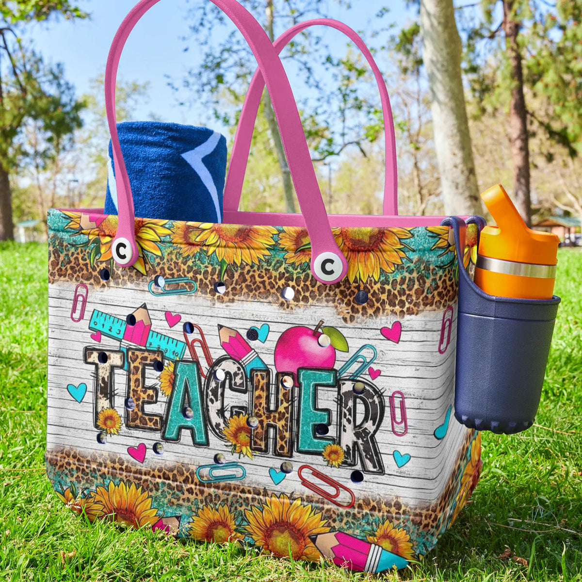 Spheregoods Cee™ Bag Love to Teach