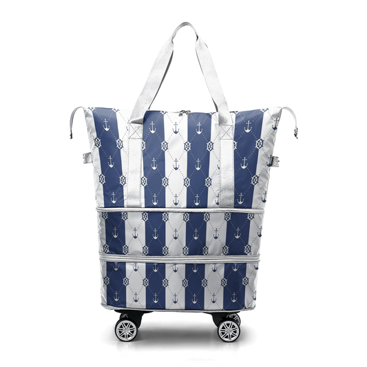 Spheregoods™ Luggage Bag The Captain’s Bag