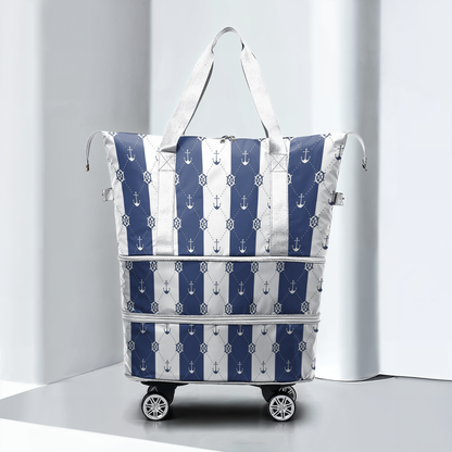 Spheregoods™ Luggage Bag The Captain’s Bag
