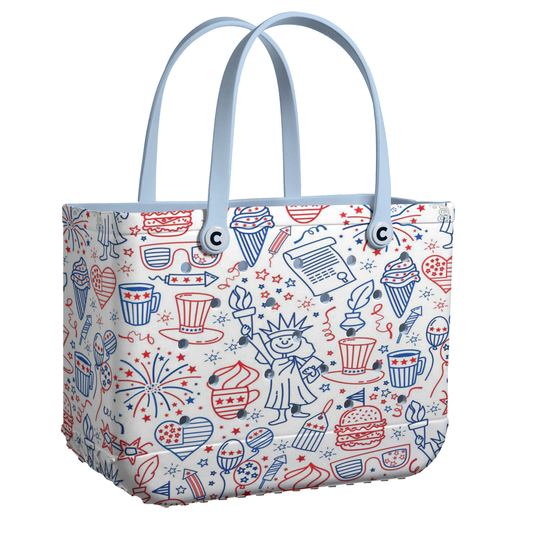 Spheregoods Cee™ Bag  Yay for the USA!