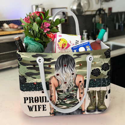 Spheregoods Cee™ Bag Strong Wife’s Journey