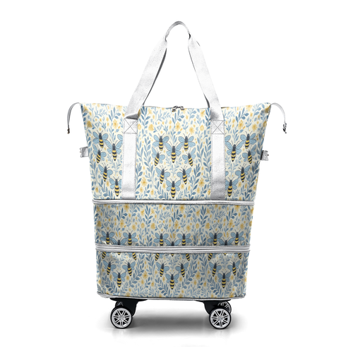 Spheregoods™ Luggage Bag The Honeybee Diaries
