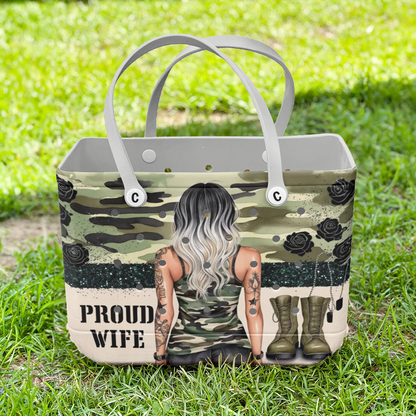 Spheregoods Cee™ Bag Strong Wife’s Journey