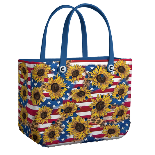 Spheregoods Cee™ Bag Sunflower Sass
