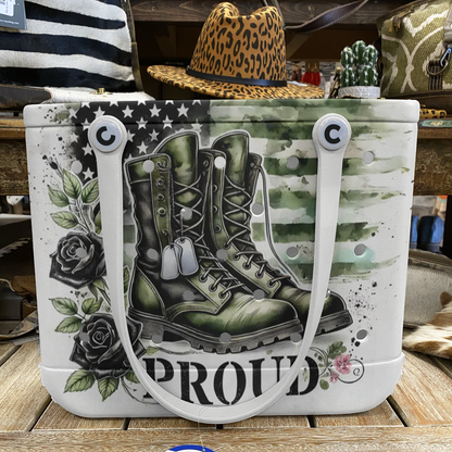 Spheregoods Cee™ Bag Echoes of Service