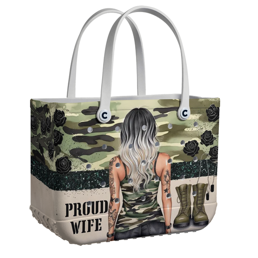 Spheregoods Cee™ Bag Strong Wife’s Journey