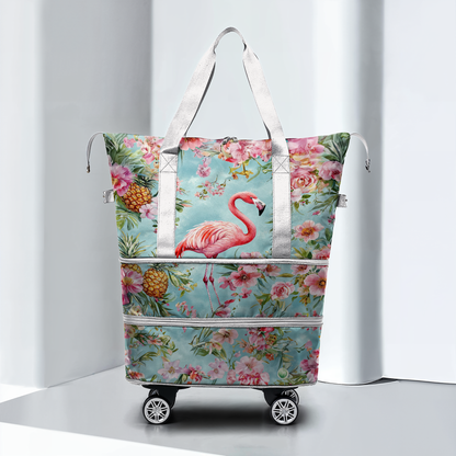Spheregoods Luggage Bag Summer Serenity