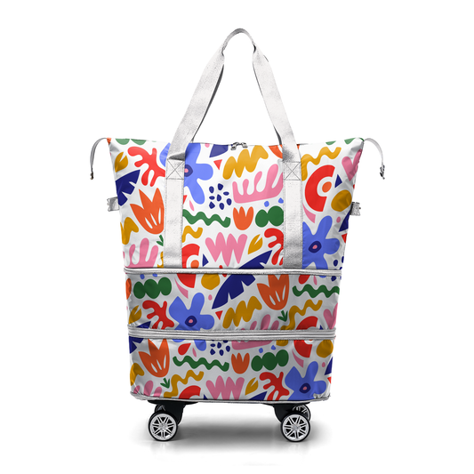 Spheregoods Luggage Bag Atelier Bloom