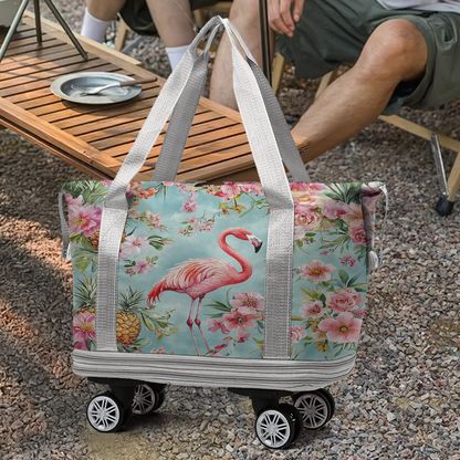 Spheregoods Luggage Bag Summer Serenity