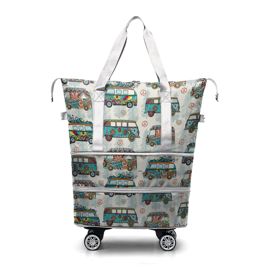 Spheregoods Luggage Bag Van-tastic Journey