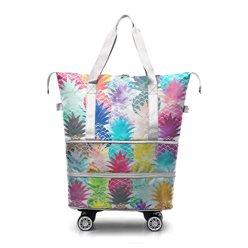Spheregoods Luggage Bag Summer Pine