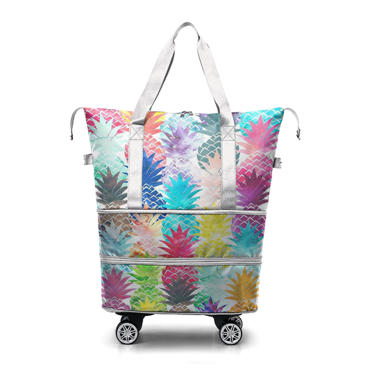 Spheregoods Luggage Bag Summer Pine