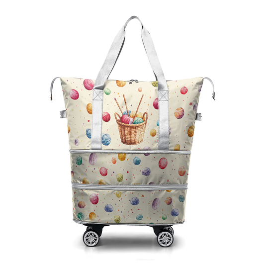 Spheregoods Luggage Bag Loops of Love