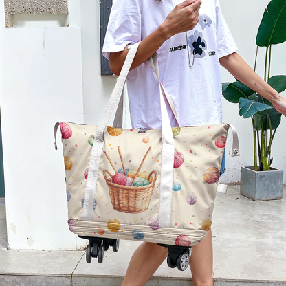 Spheregoods Luggage Bag Loops of Love