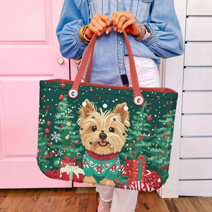 Spheregoods Cee™ Bag Merry Pupmas
