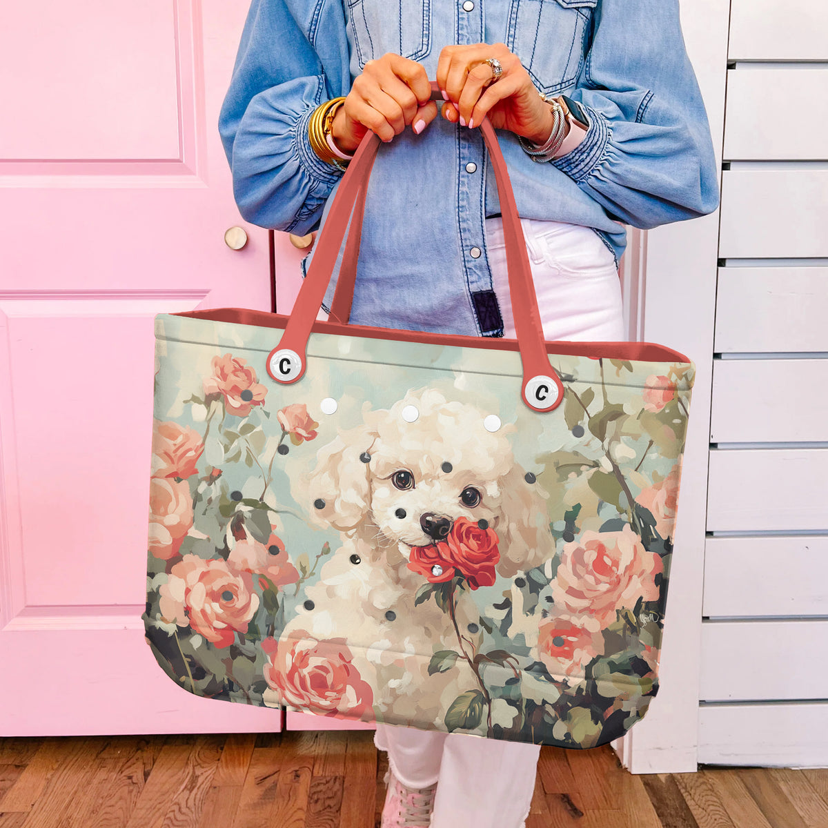 Spheregoods Cee™ Bag A Loving Gaze