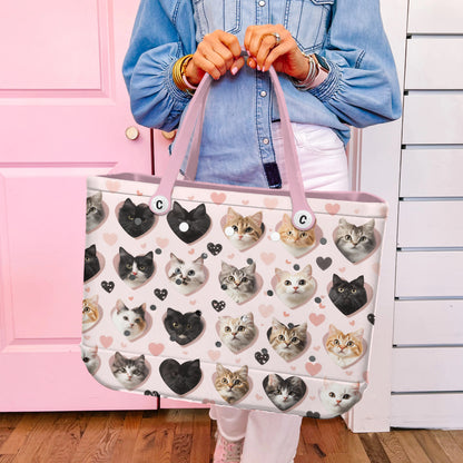 Spheregoods Cee™ Bag Purrfect Hearts