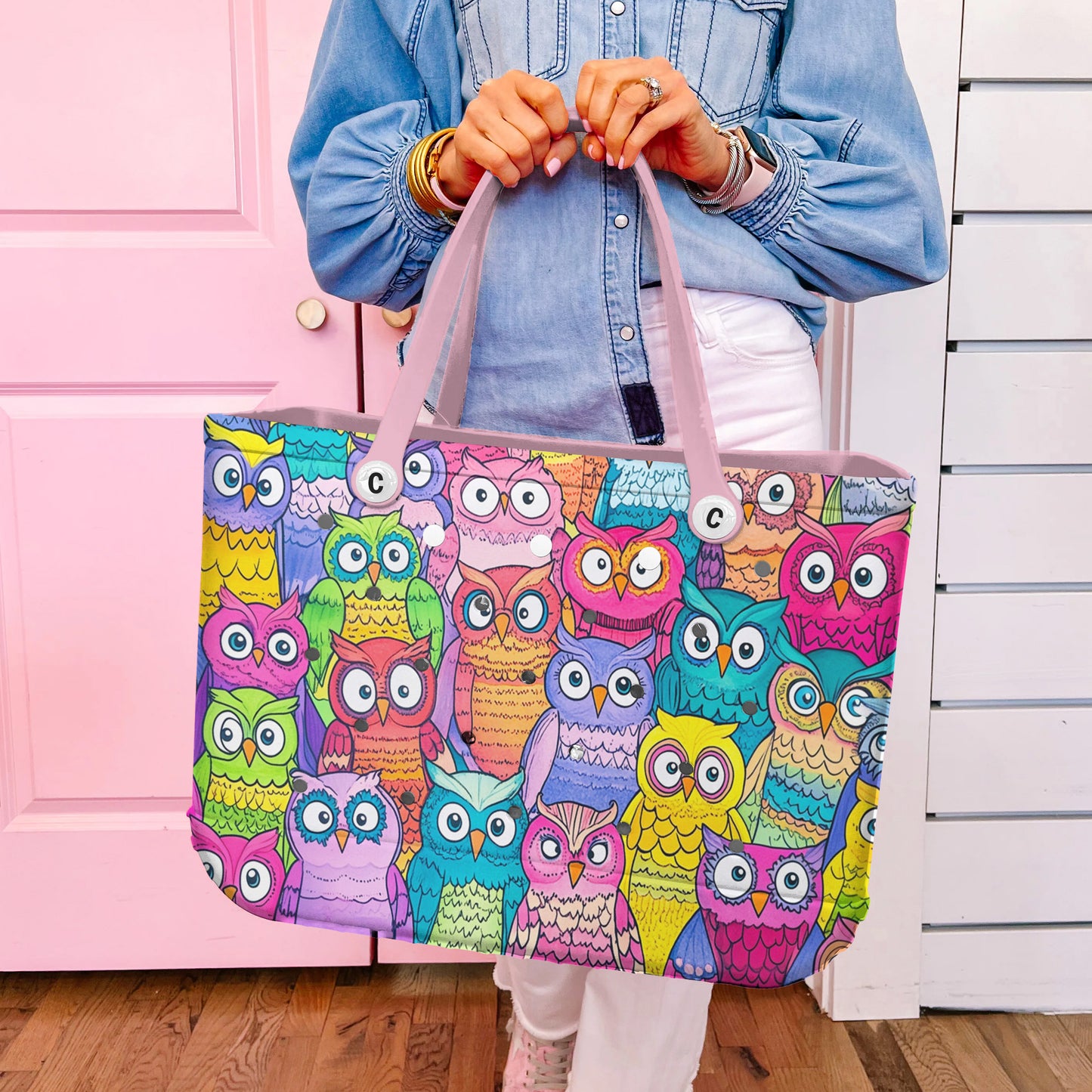 Spheregoods Cee™ Bag Feathered Fun