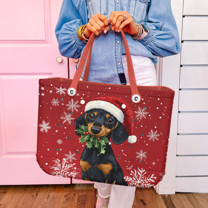 Spheregoods Cee™ Bag Santa’s Little Wag