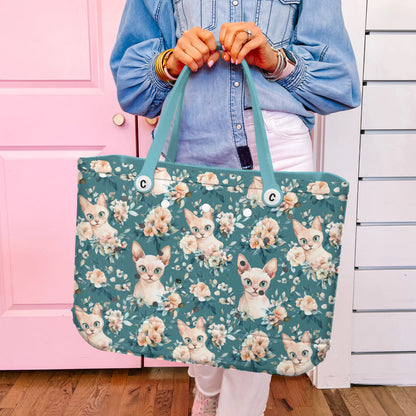 Spheregoods Cee™ Bag Sphynx in Bloom