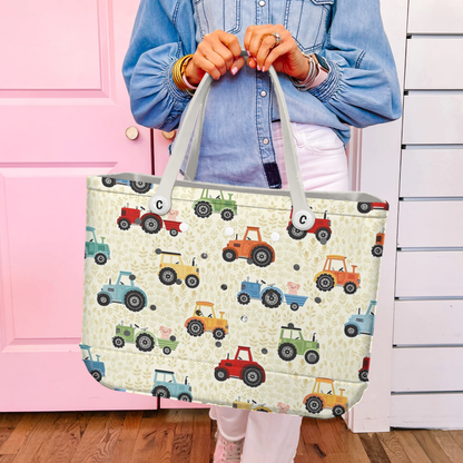 Spheregoods Cee™ Bag Vroom Vroom, Farmer!