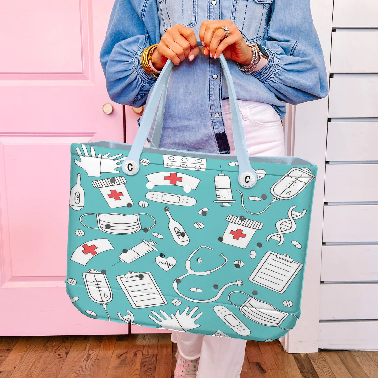 Spheregoods Cee™ Bag All Things Nurse
