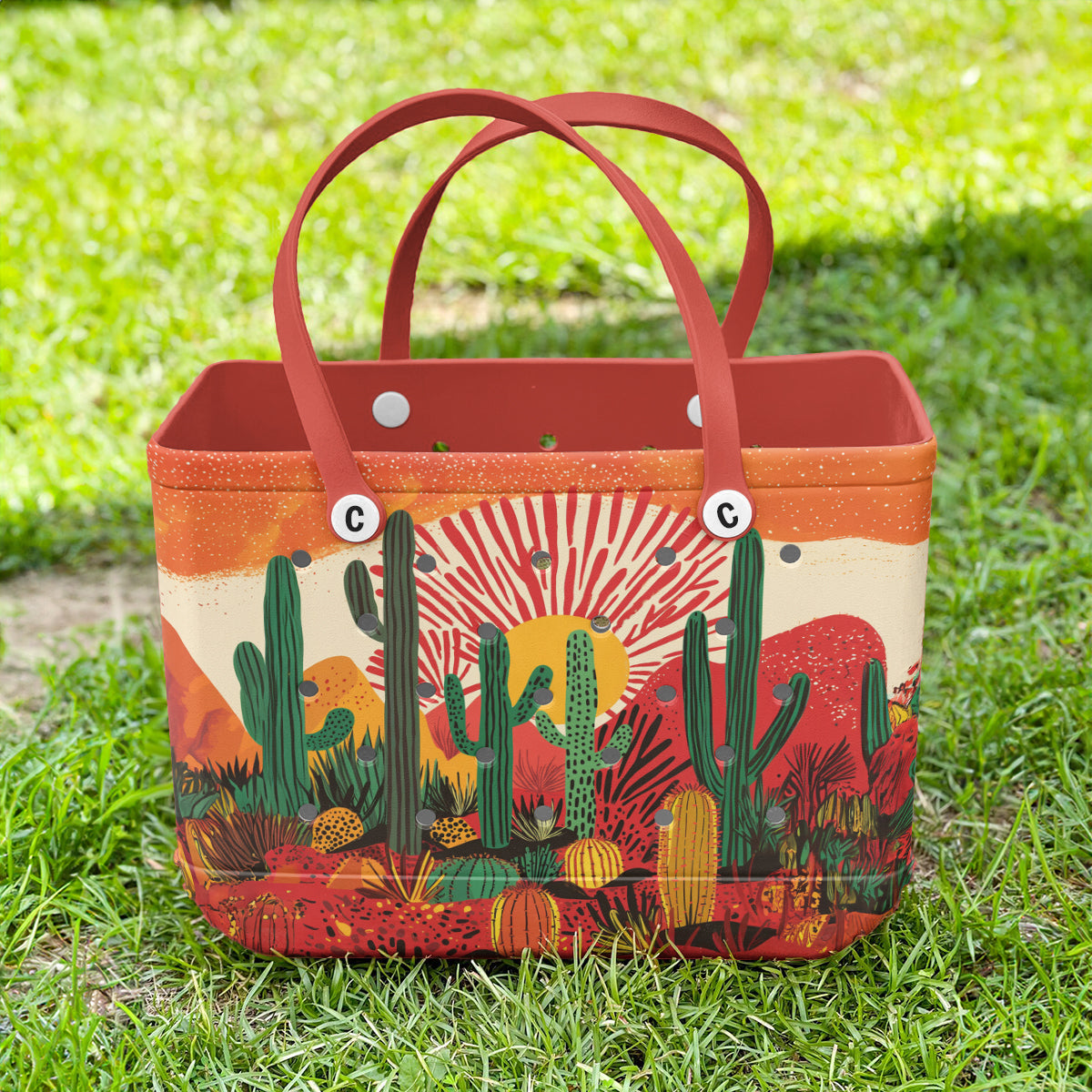 Spheregoods Cee™ Bag Cactus Sunburst