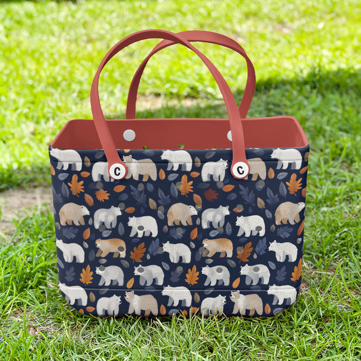 Spheregoods Cee™ Bag Beary Autumn