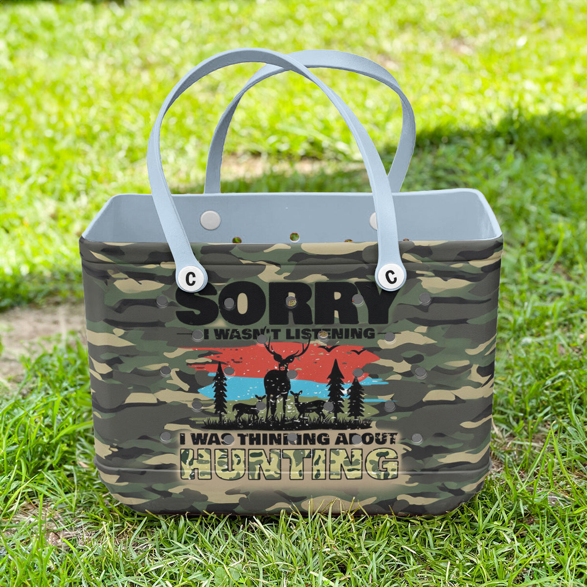 Spheregoods Cee™ Bag Forever Hunting Thoughts