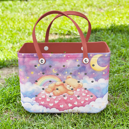 Spheregoods Cee™ Bag Bear-y Sweet Dreams