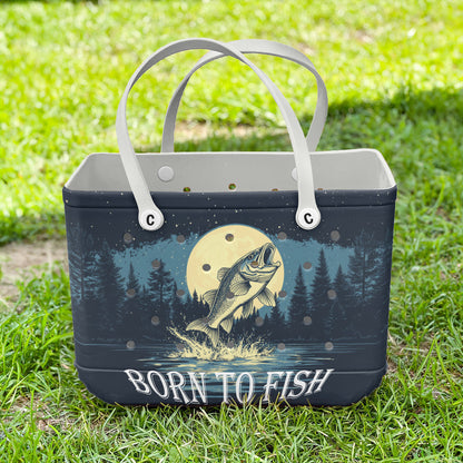 Spheregoods Cee™ Bag Born to Fish