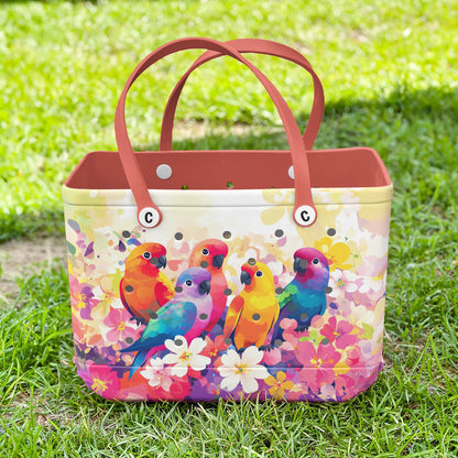 Spheregoods Cee™ Bag Paradise Parrot